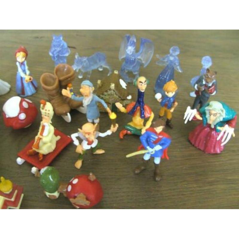 Sprookjesboomfiguren Efteling