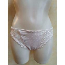 40 Nieuwe roze rio slip Prima Donna Deauville, maat 40
