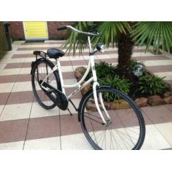 Opoefiets, studentenfiets, opoe fiets stationfiets, omafiets