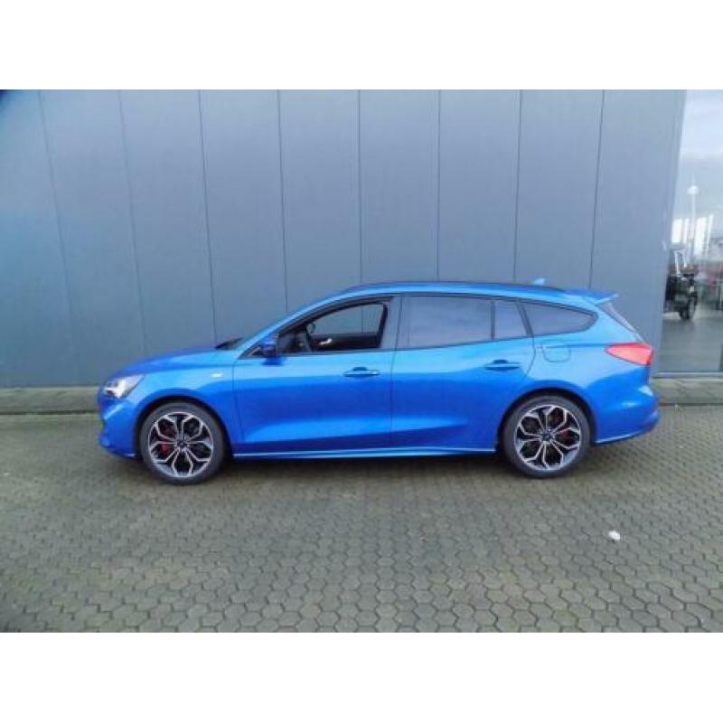 Ford Focus 1.0 125PK - ST-LINE WAGON - B&O AUDIO