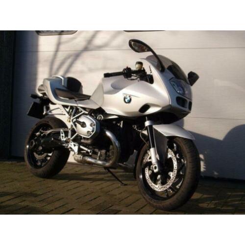 BMW R 1200 S R1200s 1200S BMW R 1200 GS Rouvoet Motoren