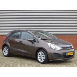 Kia Rio 85PK Comfort Pack Trekhaak Navi Airco (bj 2013)