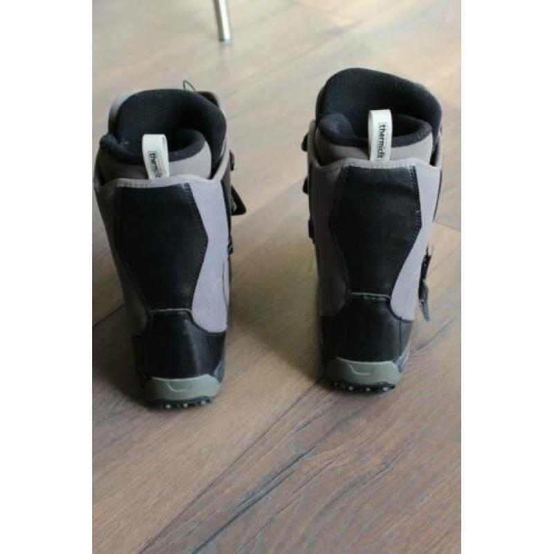 Salomon snowboard schoenen maat 37.5 (6.5)