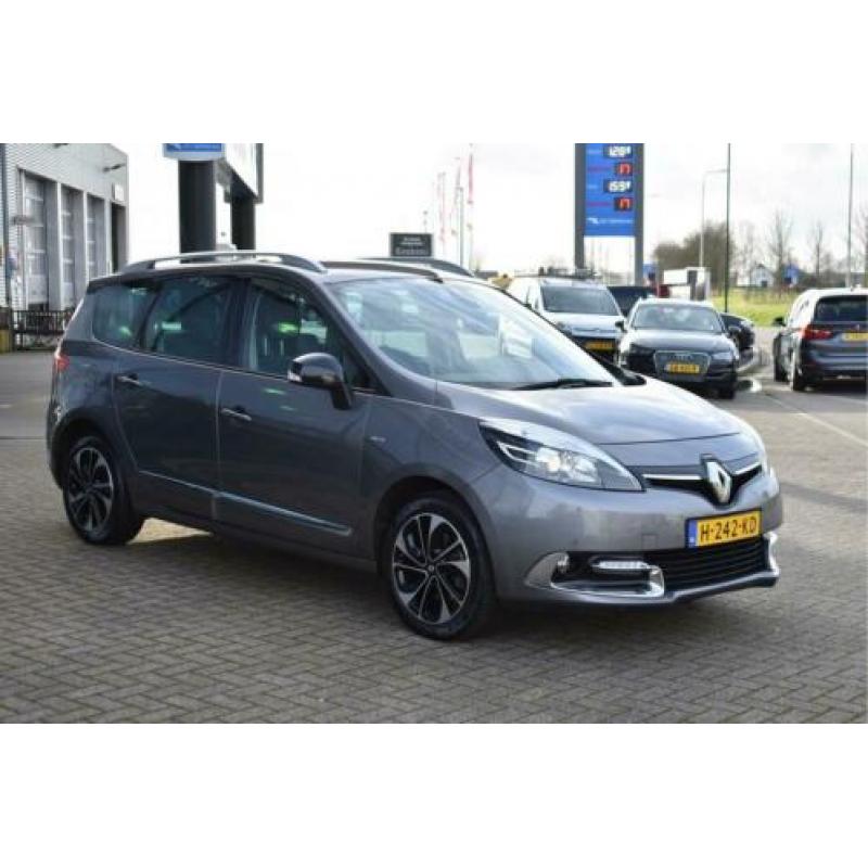 Renault Grand Scénic 1.5 dCi Bose Automaat 7 Persoons, Camer