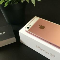 Prachtige iPhone 16GB Rose Goud