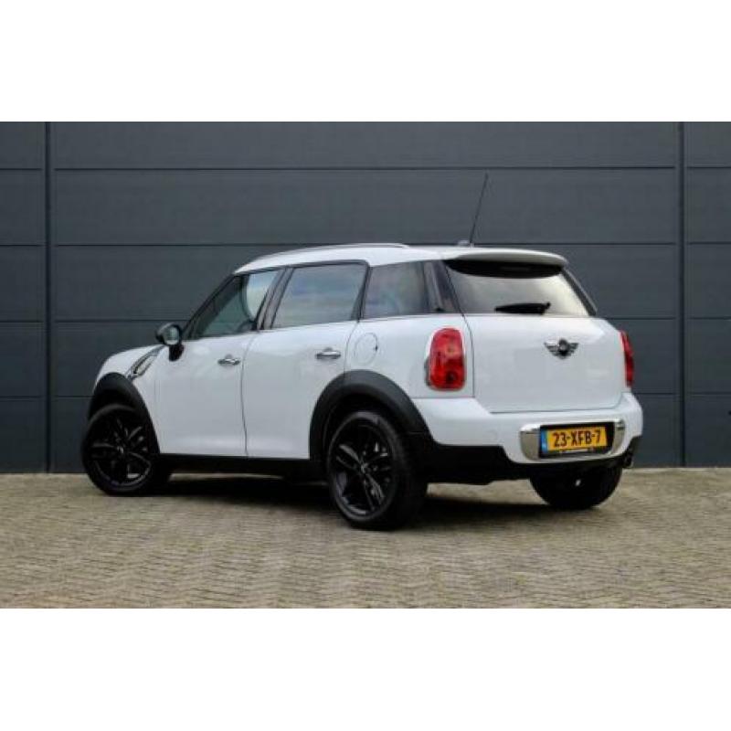 Mini Mini Countryman 1.6 One Edition (NAVIGATIE, AIRCO, CRUI