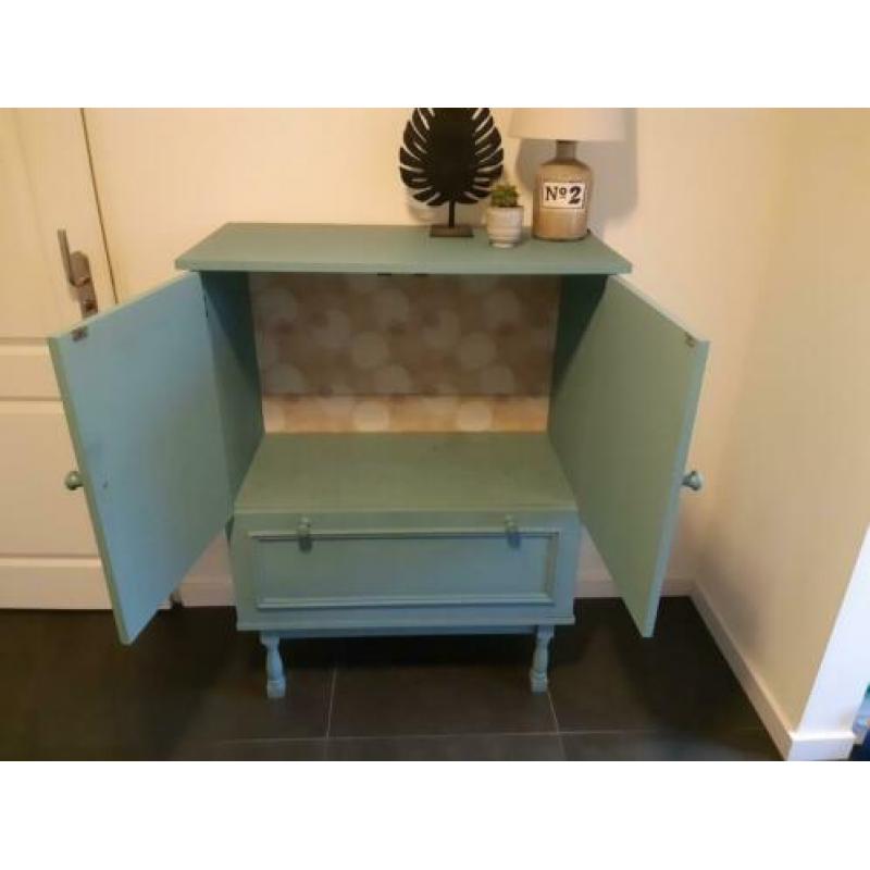 Brocante kast