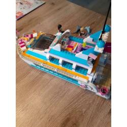 Lepin Girs Club dolfijn Cruiser 01044