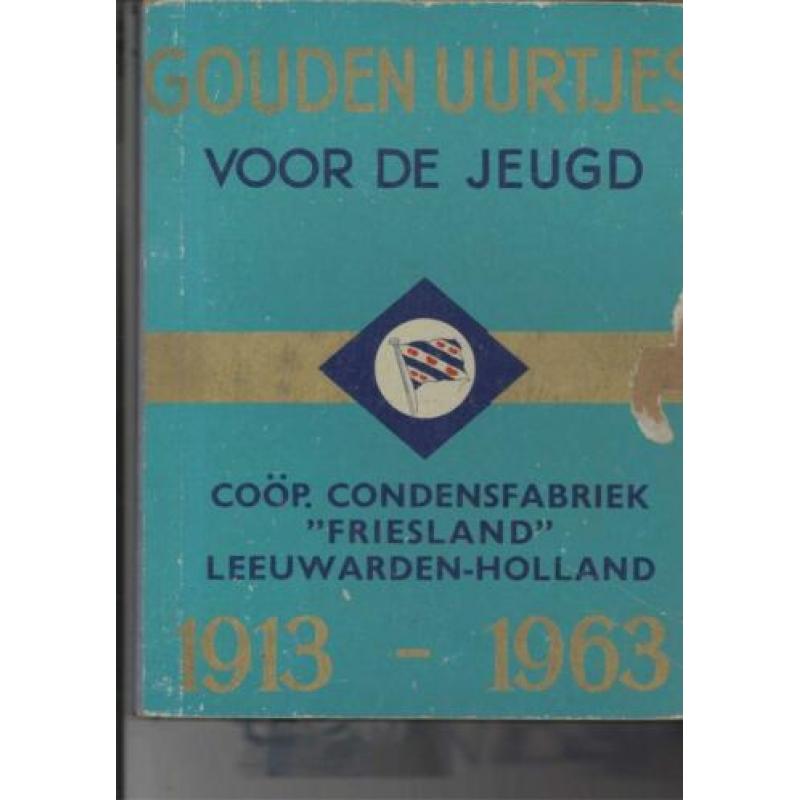 Een oud boek met puzzel van de CCF Leeuwarden