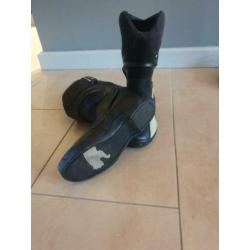 Motorlaarzen Puma z.g.a.n maat 36