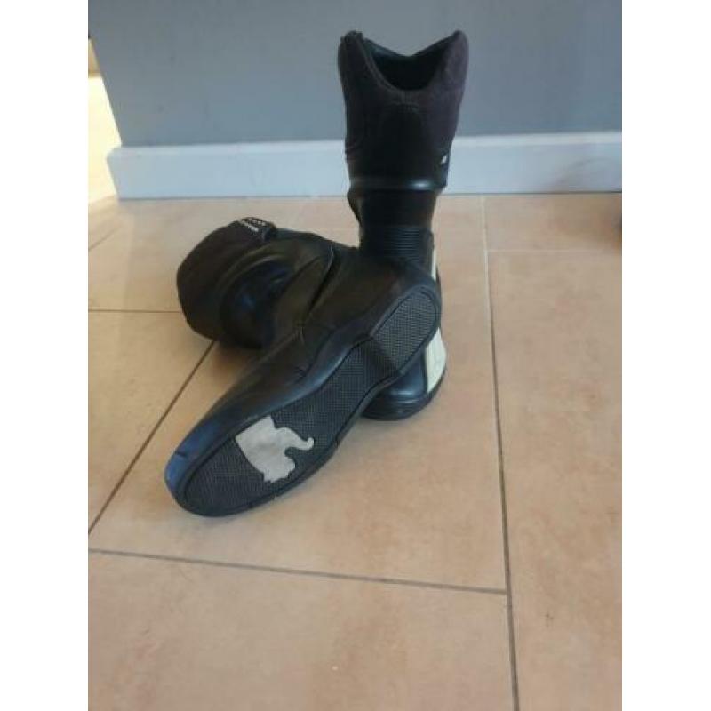 Motorlaarzen Puma z.g.a.n maat 36