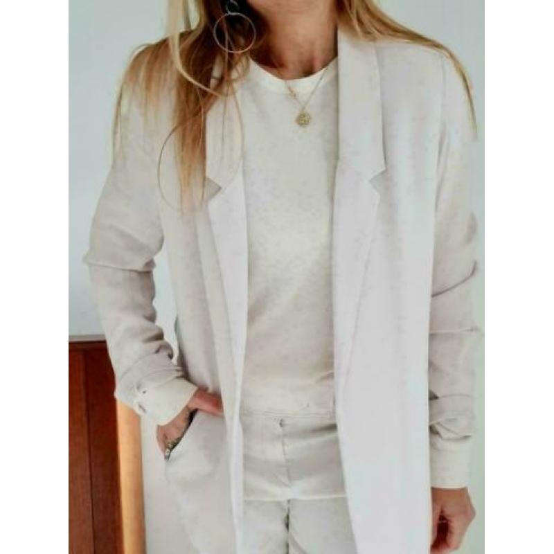 ? AMERICAN VINTAGE ? Mooi los vallende jasje/blazer - S