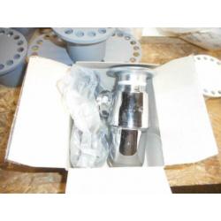Partij wc riolerings installatie / Kavel 157