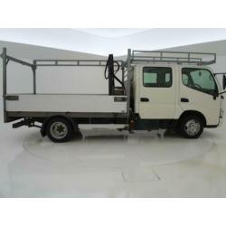 Toyota Dyna 150 2.5 D4-D PICK-UP DUBBEL LUCHT + AIRCO / HIAB
