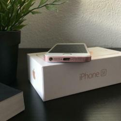 Prachtige iPhone 16GB Rose Goud