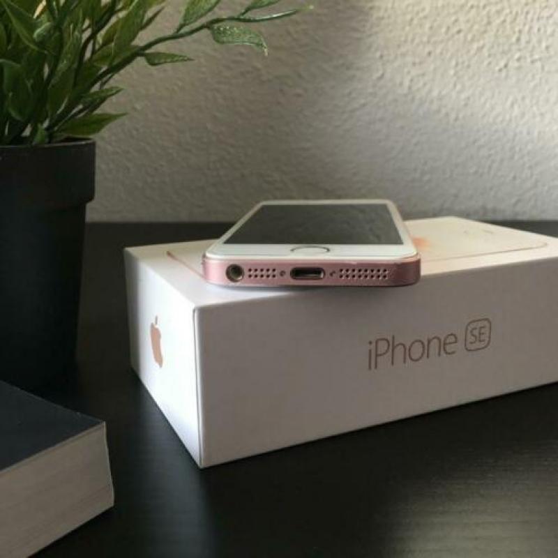 Prachtige iPhone 16GB Rose Goud