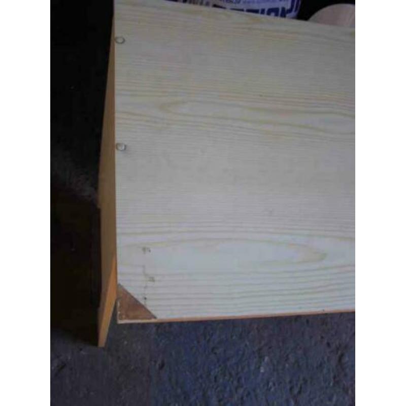 Fineer bureau (A18 2363)