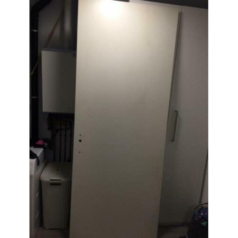 Opdek binnendeur