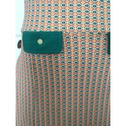 4 Funky Flavours rok, als nieuw! 4FF Retro rok, S