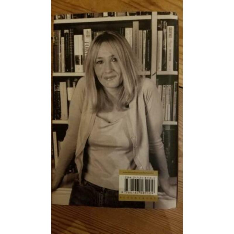 Harry Potter and the halfblood prince first ed.2005 misprint