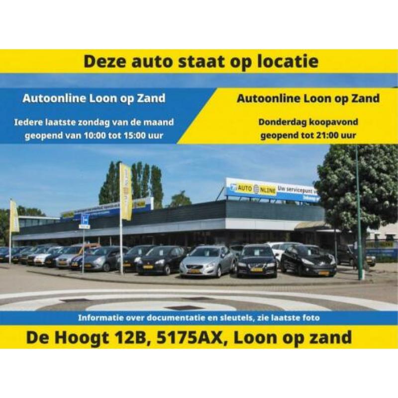 Mercedes-Benz B-klasse 200 Turbo AIRCO automaat APK nieuw