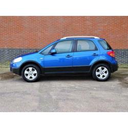 Fiat Sedici 1.6-16V Experience *4x4*Clima*Cruise controle*Tr