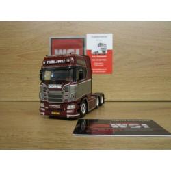 Wsi Showtruck 05-0081 Scania S Highline CS20H 6x2 , Roling.