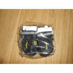 Hondenschoenen maat 3 (4.5 cm) 4 stuks