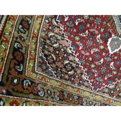 Perzisch tapijt- Bidjar -252 x 171 cm-Handgeknoopte kleed