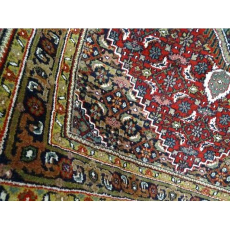 Perzisch tapijt- Bidjar -252 x 171 cm-Handgeknoopte kleed