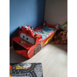 Mooie complete Cars kamer te koop