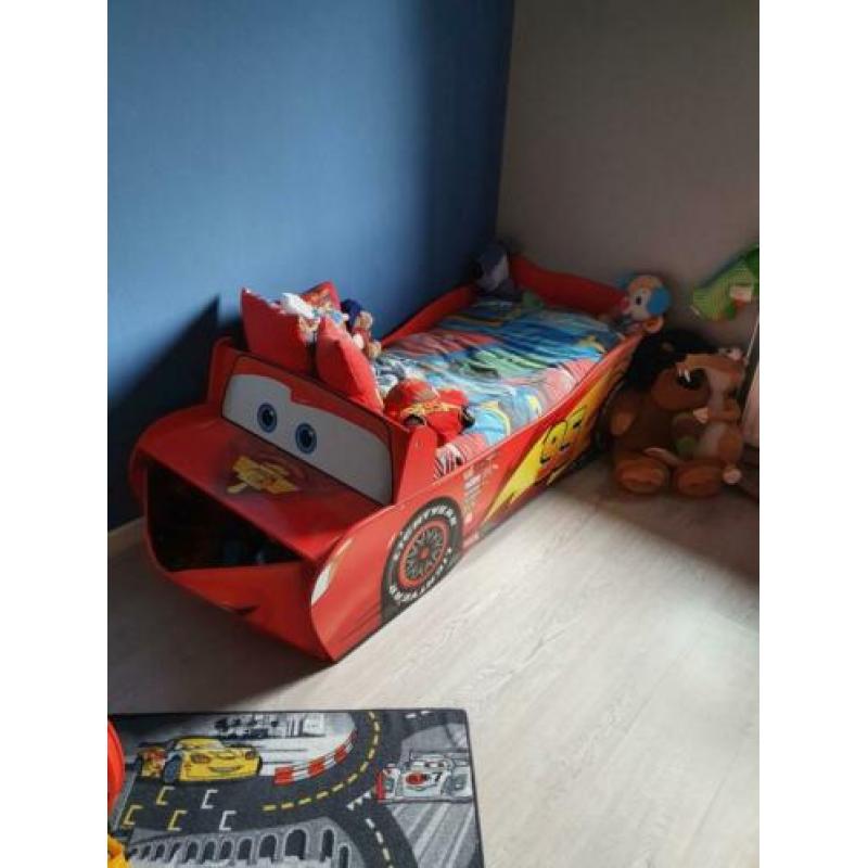 Mooie complete Cars kamer te koop