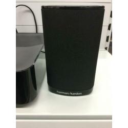 Harman Kardon 2.1 Set Bds-335/230 1X NIEUW IN DOOS, 1X SHOW