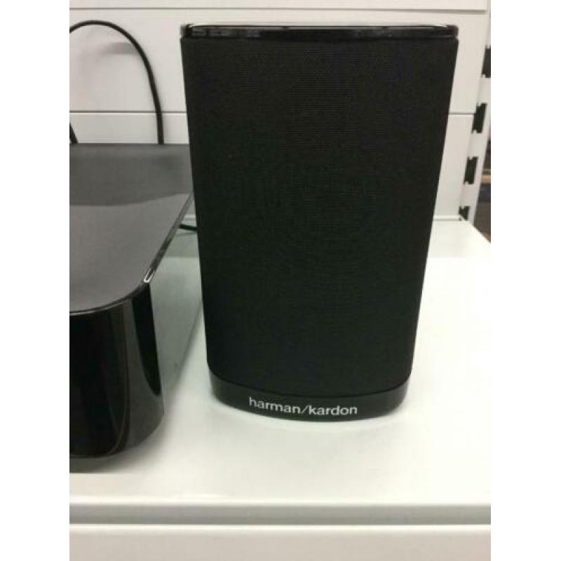 Harman Kardon 2.1 Set Bds-335/230 1X NIEUW IN DOOS, 1X SHOW