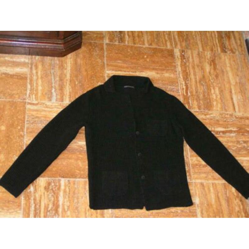 DRYKORN FOR BEAUTIFUL PEOPLE wollen vest,Mt M topstaat