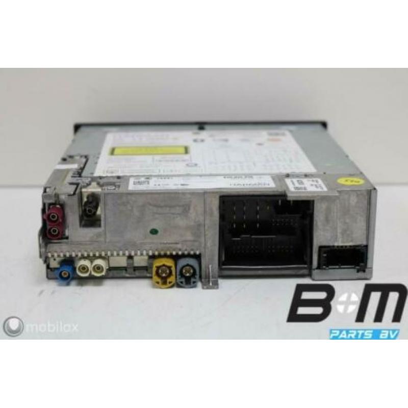 Main unit MMI High Sim / DAB 8V0035036