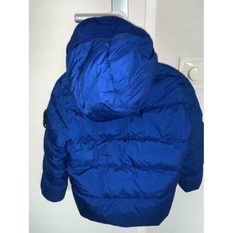 Stone island jas jongens