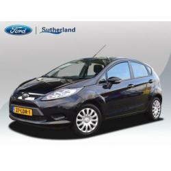 Ford Fiesta 1.25 Limited, Airco AUX, Carkit, Multifunctionee
