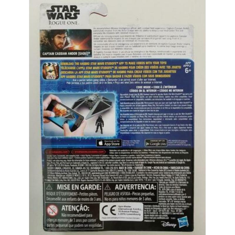 -30% Star Wars Rogue One Captain Cassian Andor (Eadu)