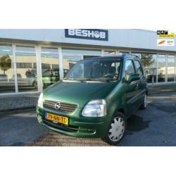 Opel Agila 1.0-12V Elegance Airco, APK 12/2020
