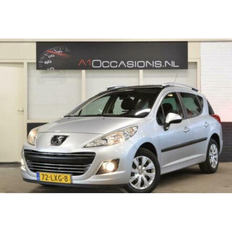 Peugeot 207 SW 1.4 VTi Blue Lease met PANO DAK! (bj 2010)