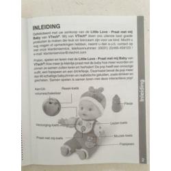 Vtech pratende pop