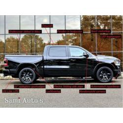 Dodge Ram 1500 NIGHT EDITION | PRIJS MET LPG & OPTIES | LUCH