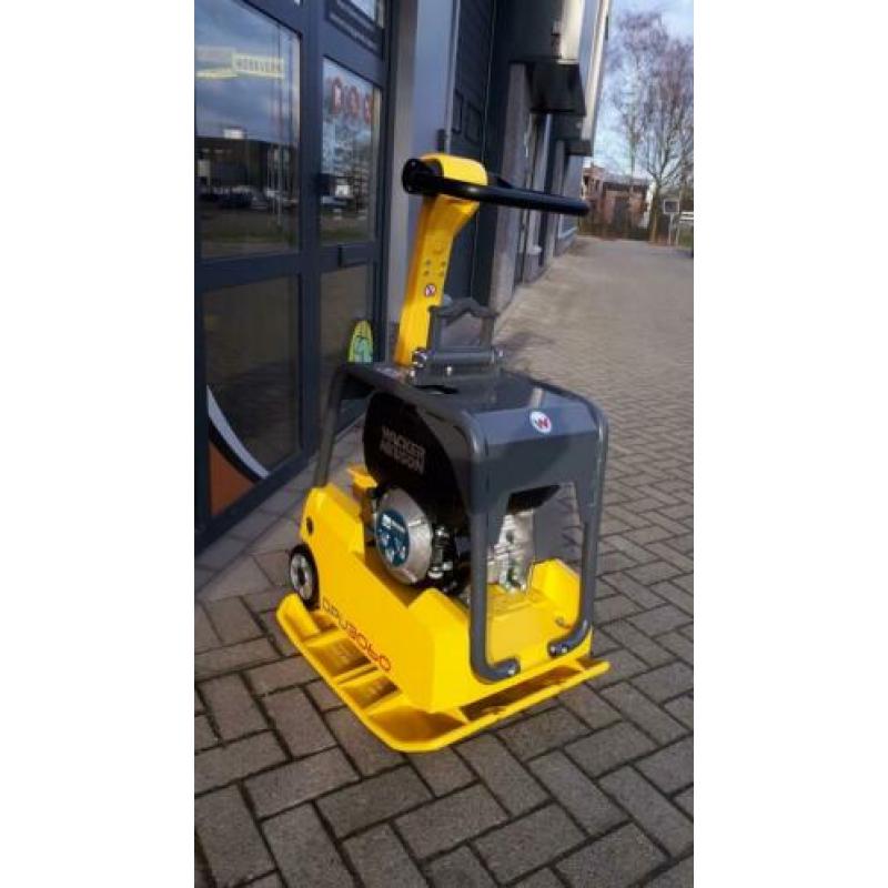 Wacker DPU3060 HTS