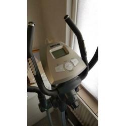 Kettler crosstrainer. Zgan