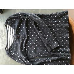 Kledingpakket meisjes 134/140 oa WE/ Hema/ H&M/Bristol