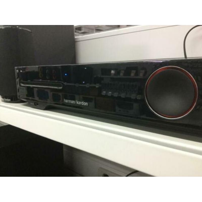 Harman Kardon 2.1 Set Bds-335/230 1X NIEUW IN DOOS, 1X SHOW