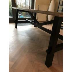 Eettafel Skogsta van Ikea