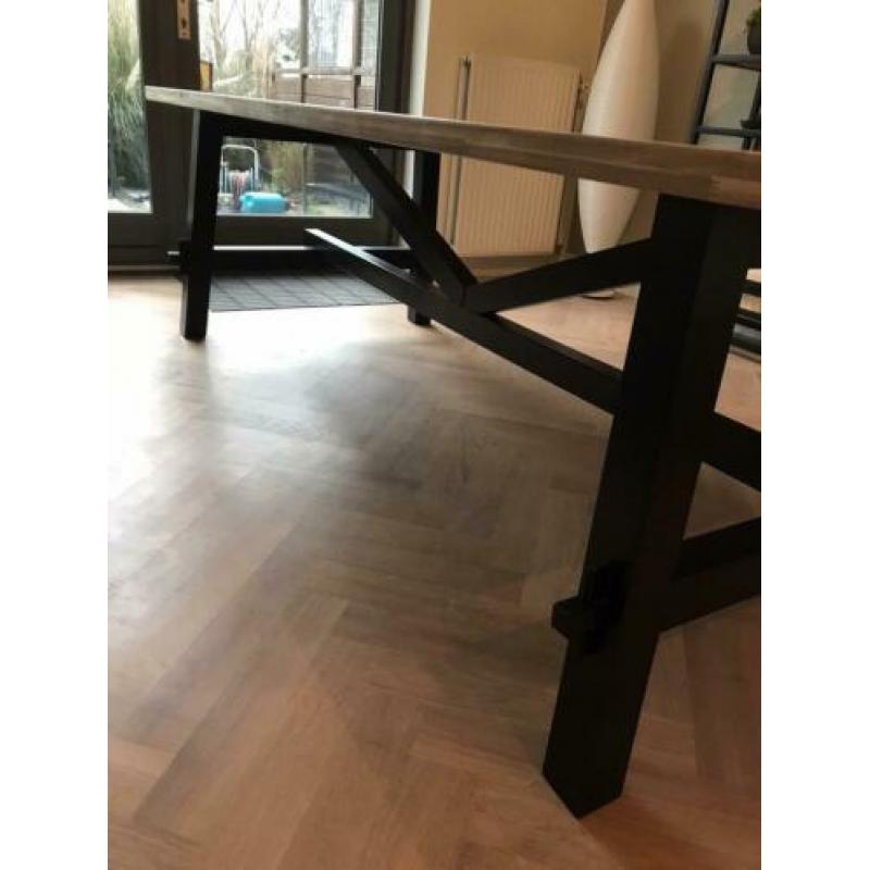 Eettafel Skogsta van Ikea