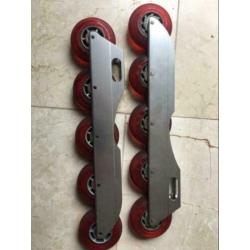 Raps target skeeler frame